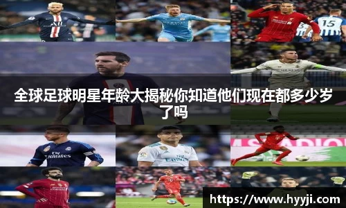全球足球明星年龄大揭秘你知道他们现在都多少岁了吗